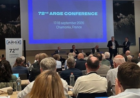 [21/09/2026] Chamonix recevait la conférence 2026 de l’ARGE
